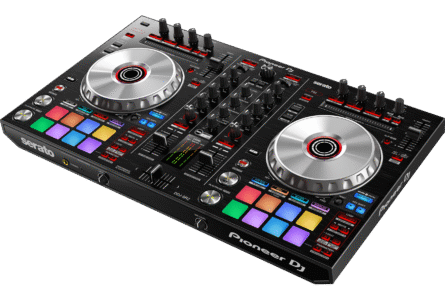 ddj-sr2